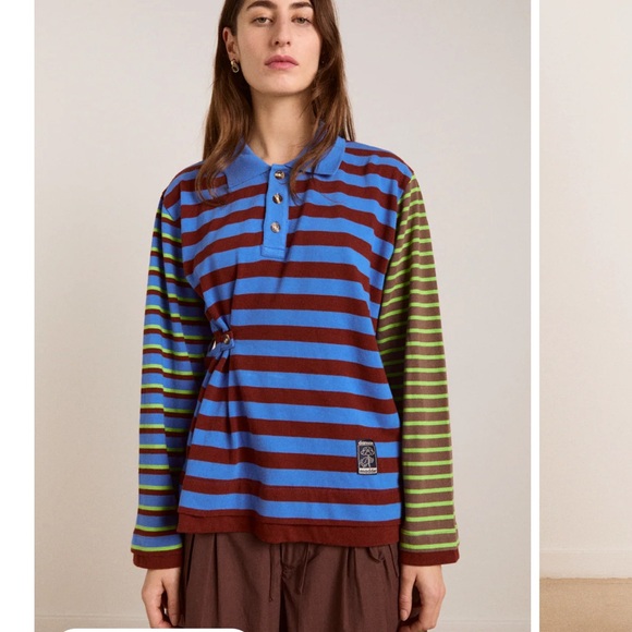 Tops - New Damson Madder top